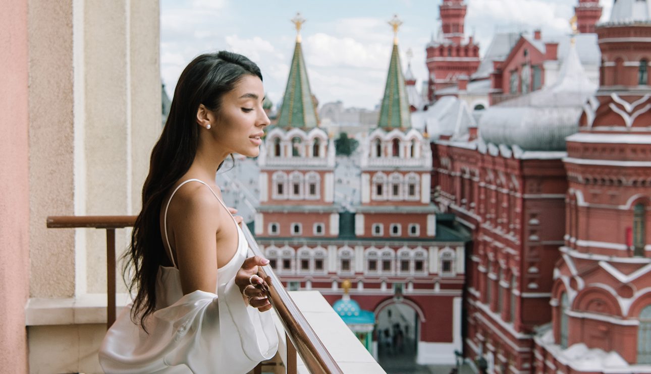 Идея на 8 Марта: предложения лучших отелей Москвы
