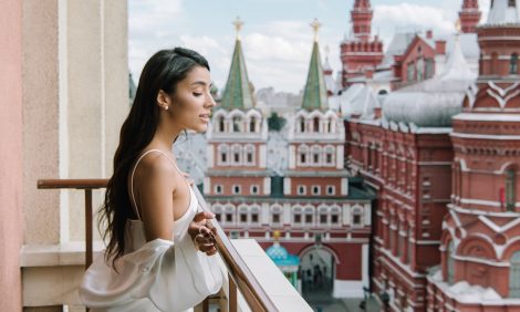 Идеи от&nbsp;лучших московских отелей на&nbsp;8&nbsp;Марта