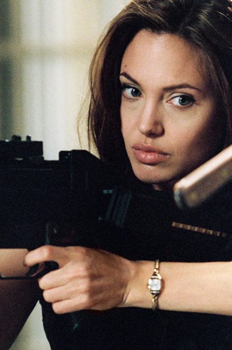Анджелина Джоли предоставит новые доказательства против Брэда Питта — в борьбе за опеку над детьми