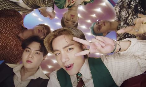 Видео дня: клип кей-поп-группы BTS на песню Dynamite установил мировой рекорд по числу зрителей