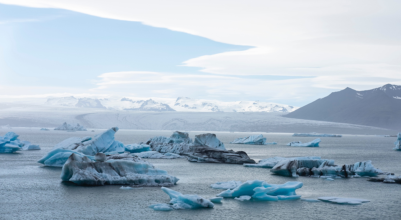 Eco Living: замедлившийся Гольфстрим и потепление в Арктике — как изменится климат в ближайшее десятилетие?