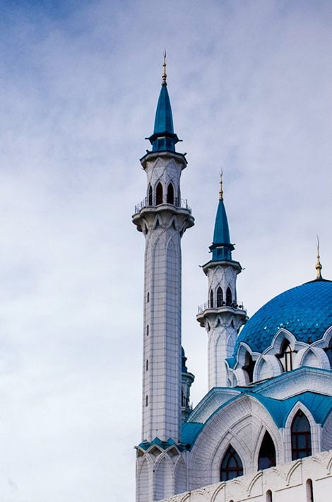 #PostaGuide: Казань — идеи для путешествия