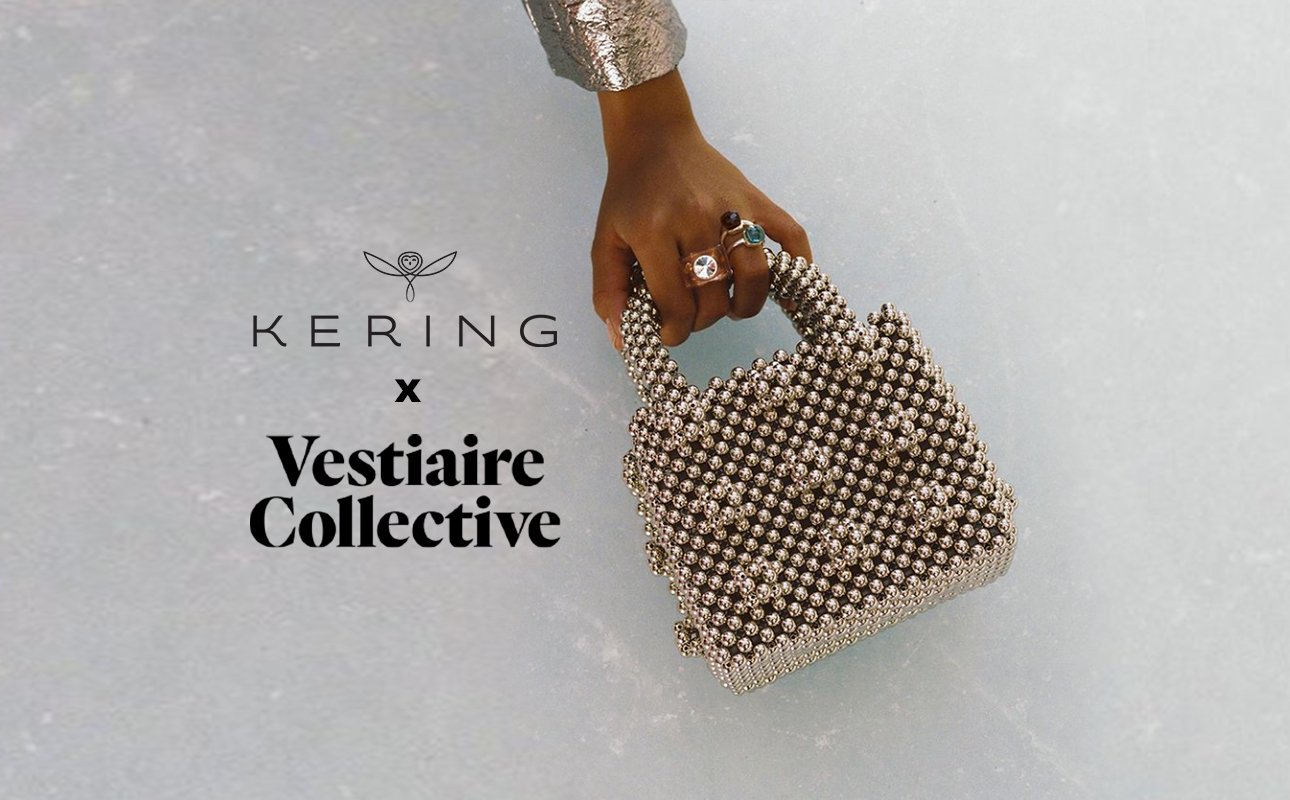 #PostaБизнес: концерн Kering инвестировал более 200 миллионов долларов в ресейл-платформу Vestiaire Collective