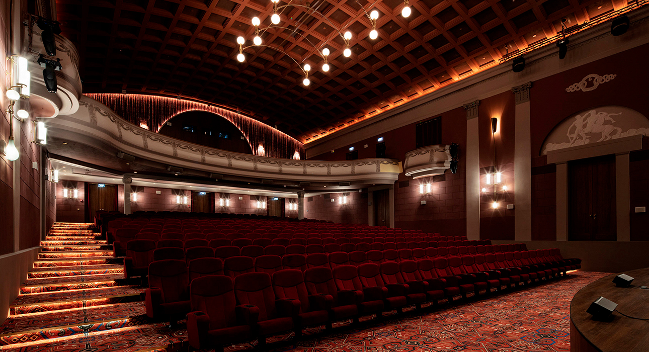 кинотеатр «Художественный» откроется 9 апреля