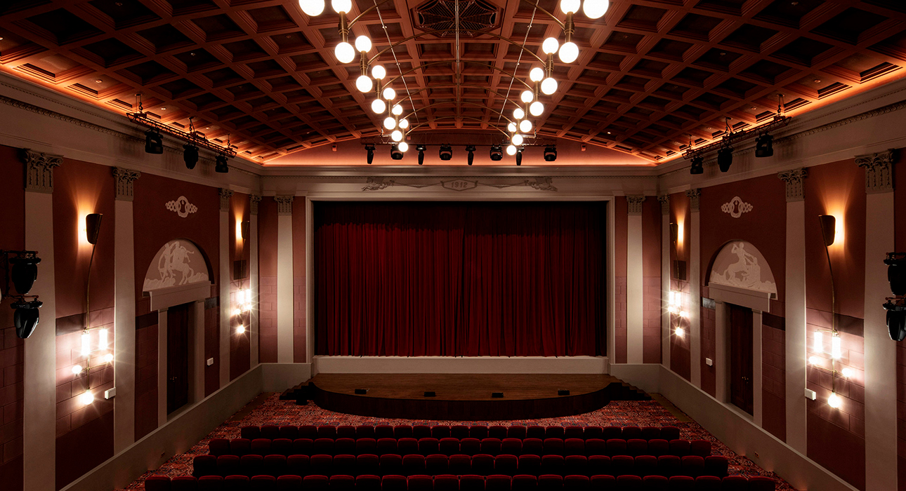 кинотеатр «Художественный» откроется 9 апреля