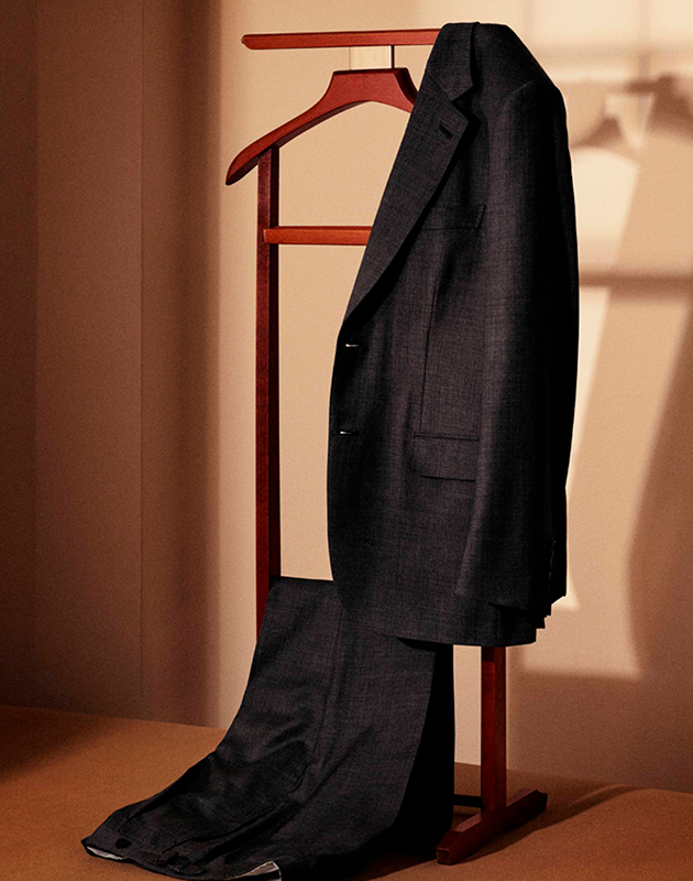 Men in Style: Брэд Питт создал капсульную коллекцию для Brioni