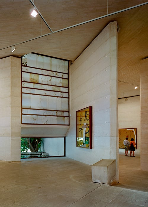 Испанский архитектор Рафаэль Монео удостоен Золотого льва Венецианской архитектурной биеннале