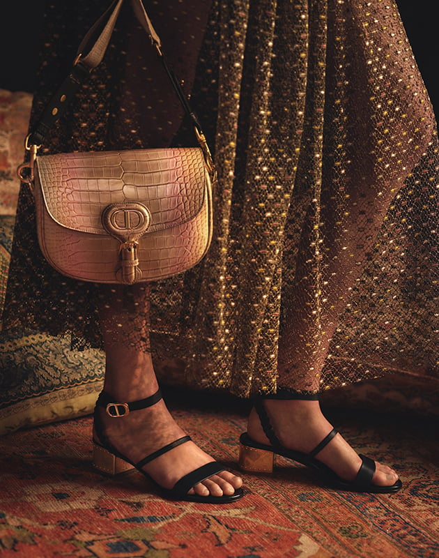 Dior Gold — новая капсула Марии Грации Кьюри