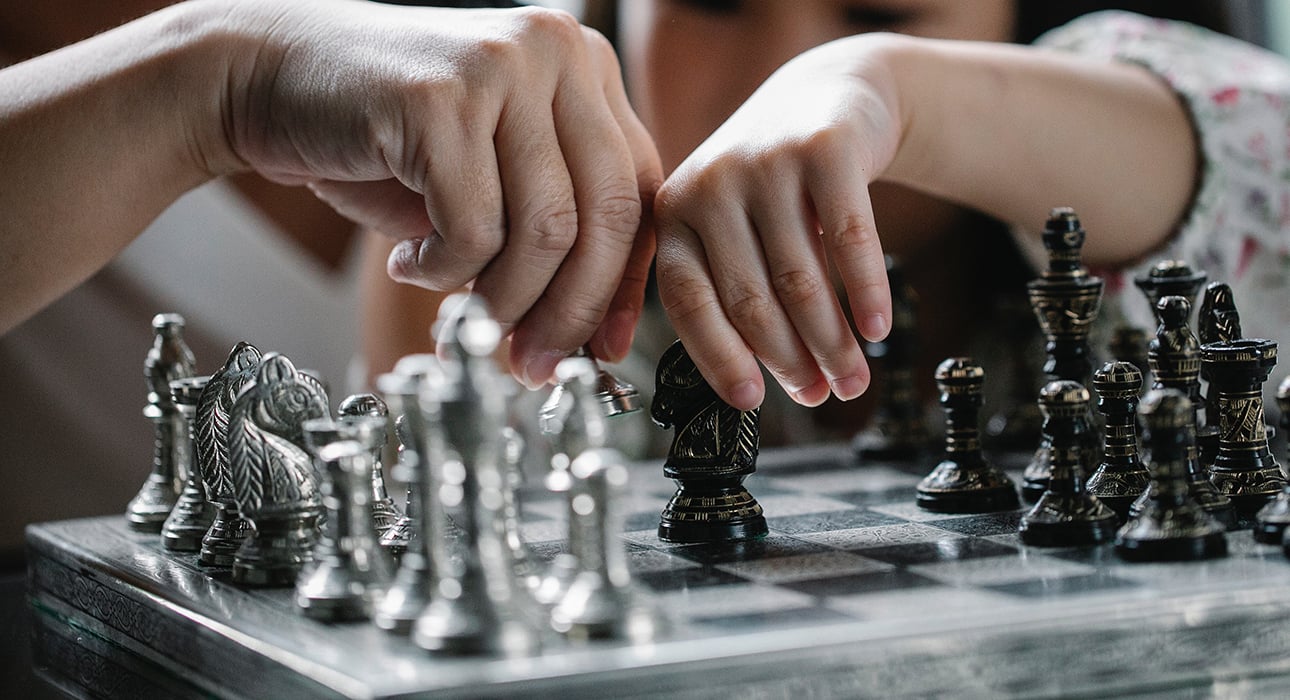 Гарри Каспаров запускает шахматный онлайн-проект