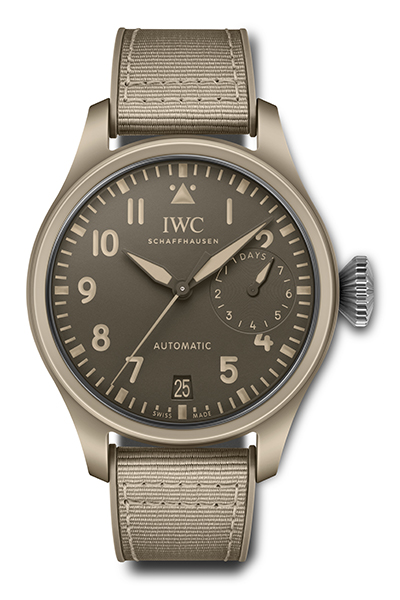 новые модели в коллекции IWC Pilot’s Watches