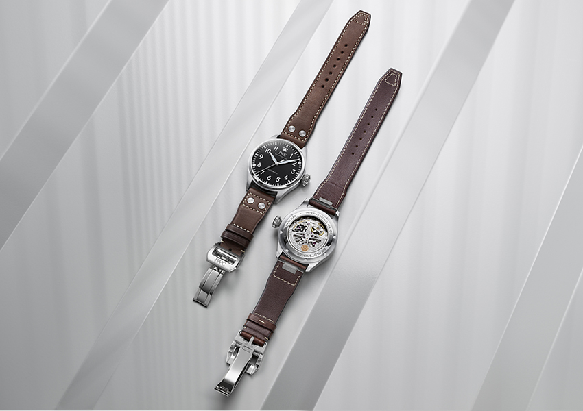 новые модели в коллекции IWC Pilot’s Watches