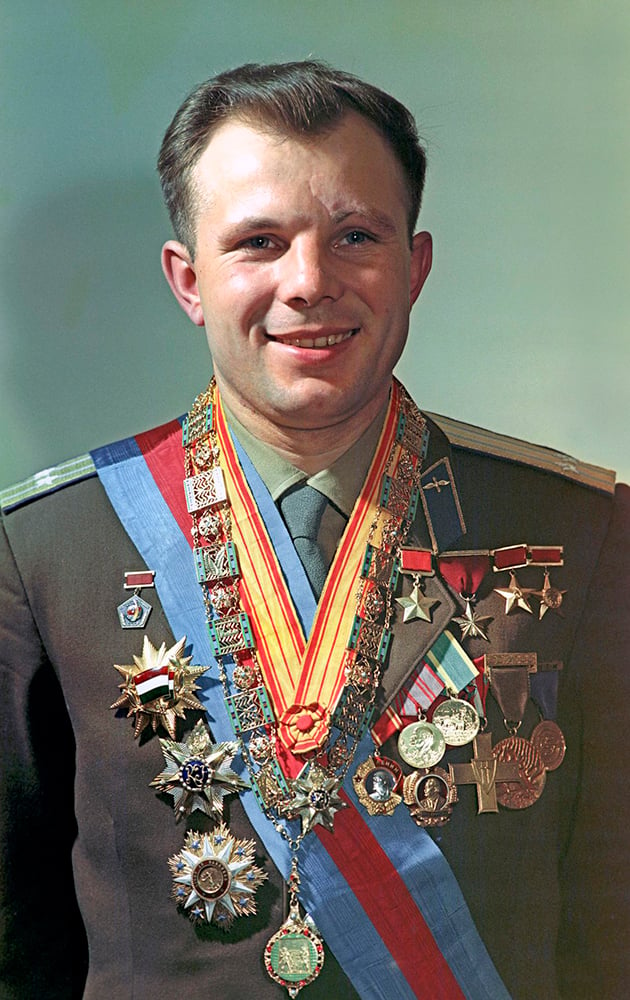  60 лет со дня первого полета человека в космос — каким был этот день для самого Юрия Гагарина?