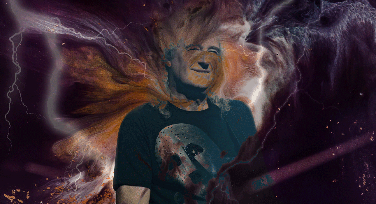 #PostaНаука: гитарист Queen Брайан Мэй раскрыл секрет астероида