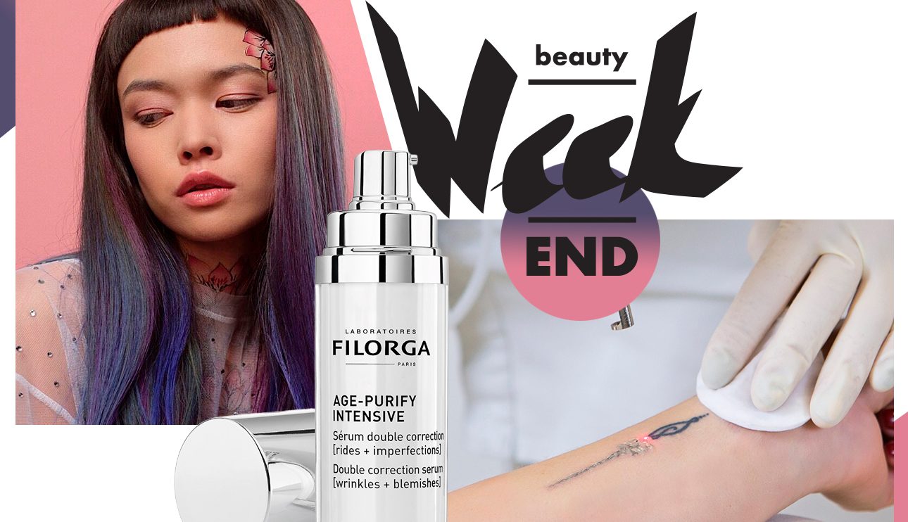 Бьюти-уикенд: весенняя акция в XELLA, цветной контуринг для волос и новинки Filorga