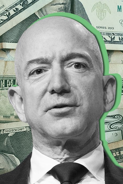 Рейтинг Forbes: основатель Amazon Джефф Безос по-прежнему самый богатый человек в мире