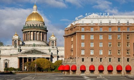 Куда поехать на майские: лучшие предложения отелей Санкт-Петербурга