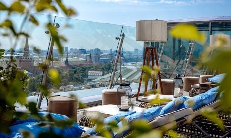 Куда поехать на майские: лучшие предложения отелей Москвы