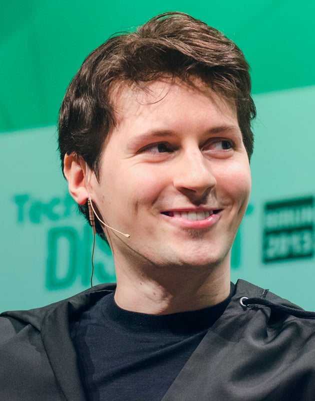 «Прибыль выше свобод» — Павел Дуров снова критикует Apple