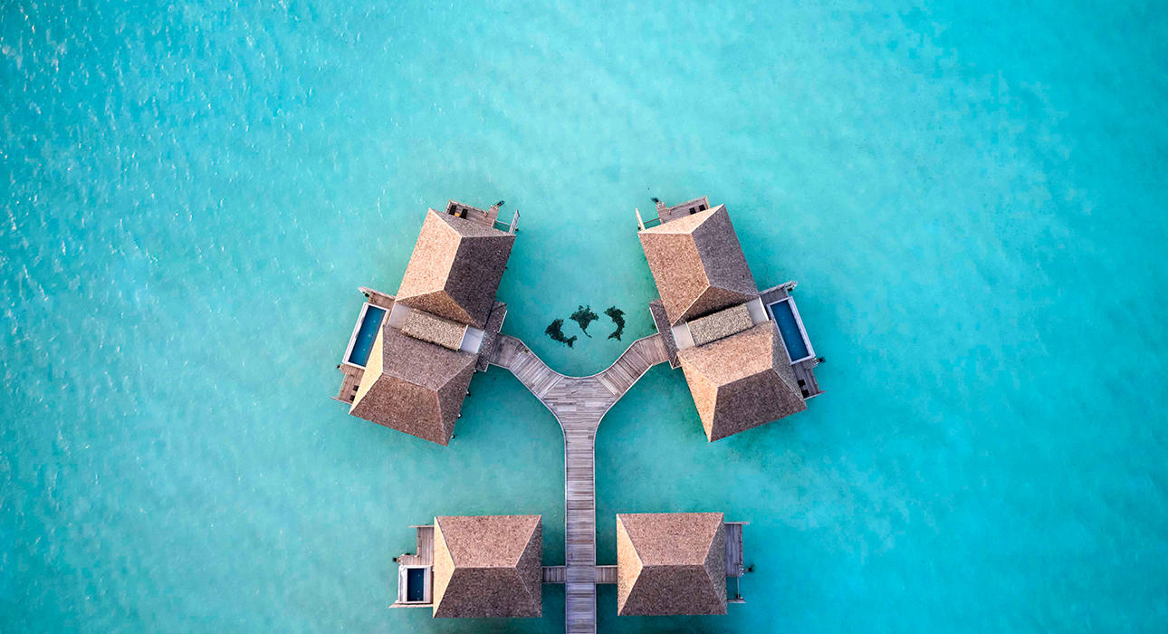 Le Méridien Maldives Resort & Spa (о. Тиламаафуши, Мальдивские острова)
