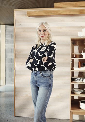 Финская студия дизайна Marimekko и Uniqlo выпустят совместную капсульную коллекцию