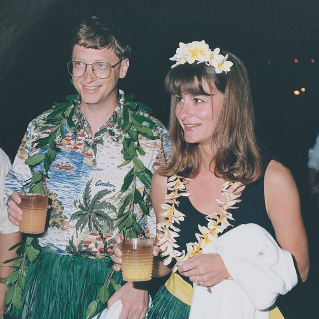 Билл и Мелинда Гейтс разводятся после 27 лет брака