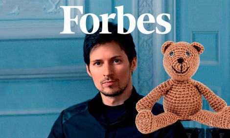 #PostaБизнес: дети Павла Дурова&nbsp;&mdash; в&nbsp;рейтинге Forbes