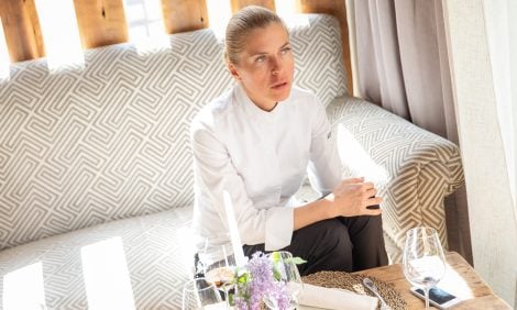 Хороший вкус с&nbsp;Екатериной Пугачевой: интервью с&nbsp;шеф-владельцем ресторана Biologie (1*&nbsp;Michelin) Екатериной Алёхиной