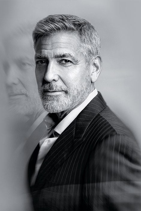 «Когда ты молод, ты веришь тем, кто хвалит тебя. И это опасно»: Джорджу Клуни — 60 лет