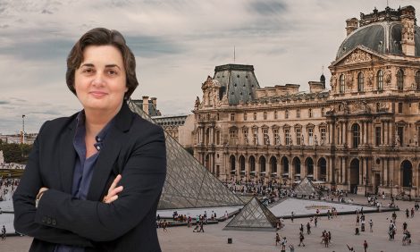 Women in Power: директором парижского Лувра впервые назначена женщина