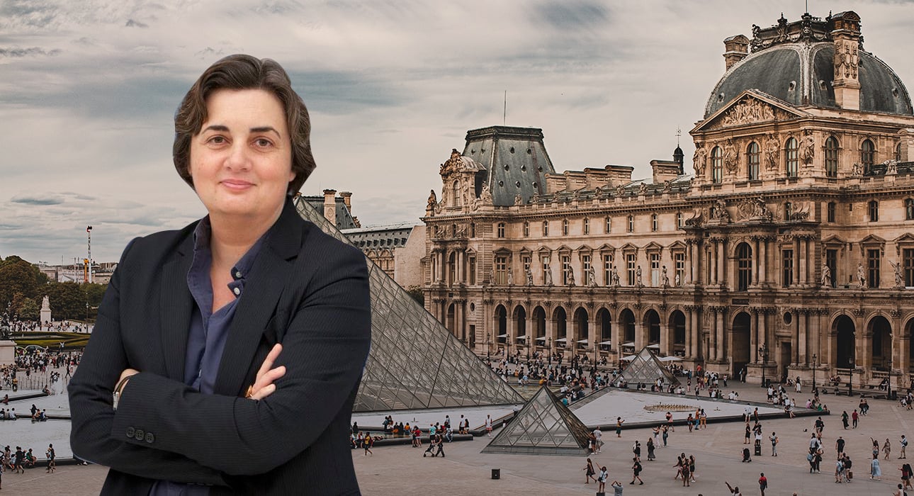 Women in Power: директором парижского Лувра впервые назначена женщина — Лоранс де Кар