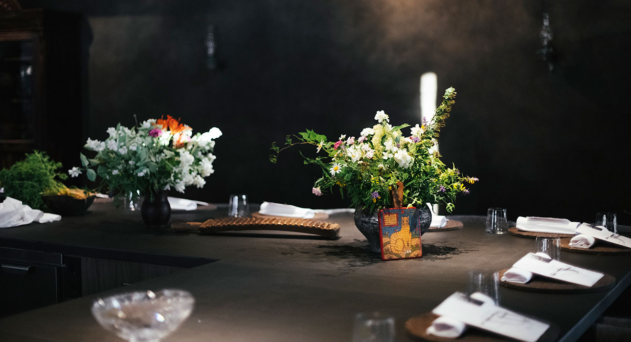 #PostaGourmet: ресторанная группа White Rabbit Family открыла в Плёсе первый ресторан проекта IKRA