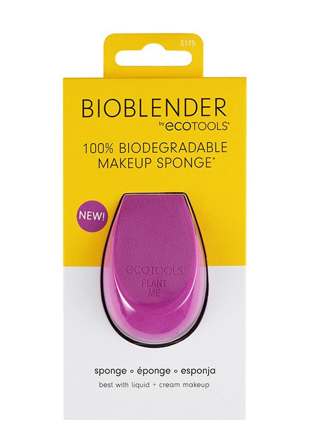 Экологичные спонжи для макияжа BioBlender от бренда EcoTools
