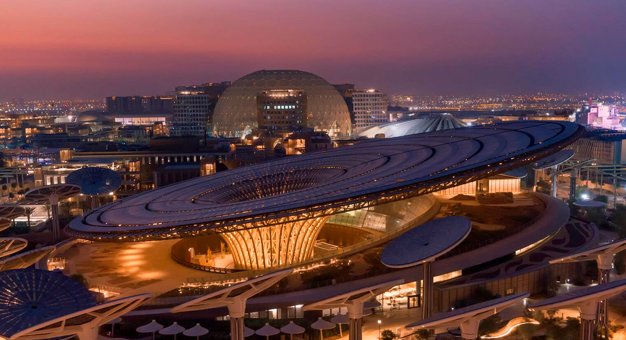 «Экспо-2020» в Дубае
