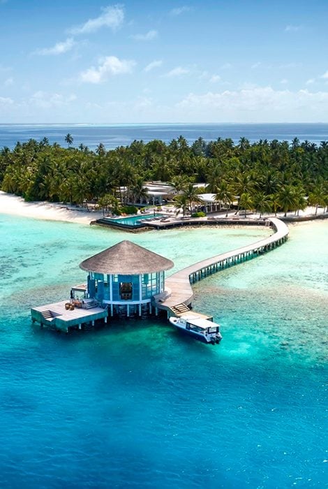 #PostaTravelNotes: идея летних каникул в Raffles Maldives Meradhoo