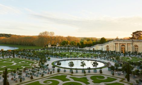 Новый отель: Airelles Château de Versailles, Le Grand Contrôle на территории Версальского дворца принимает первых гостей