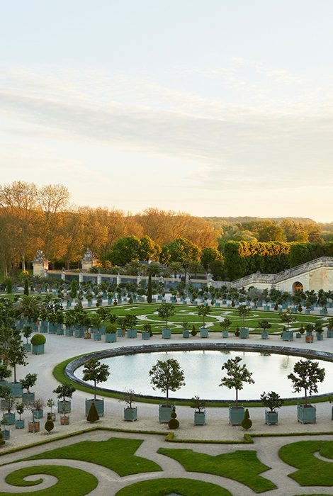 Новый отель: Airelles Château de Versailles, Le Grand Contrôle на территории Версальского дворца принимает первых гостей