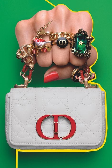 Style Notes: новая коллекция сумок Dior Micro Bags