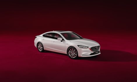 «Владыка мысли»: обновленные модели Mazda Century Edition в честь столетия бренда