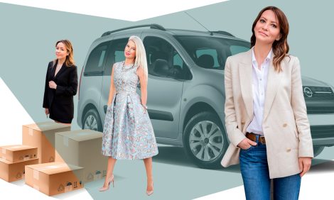Авто: Opel Combo Life — лучший помощник для красивого бизнеса