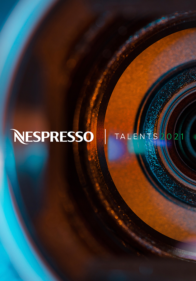 В Каннах объявили победителя конкурса вертикальных короткометражек Nespresso Talents 2021