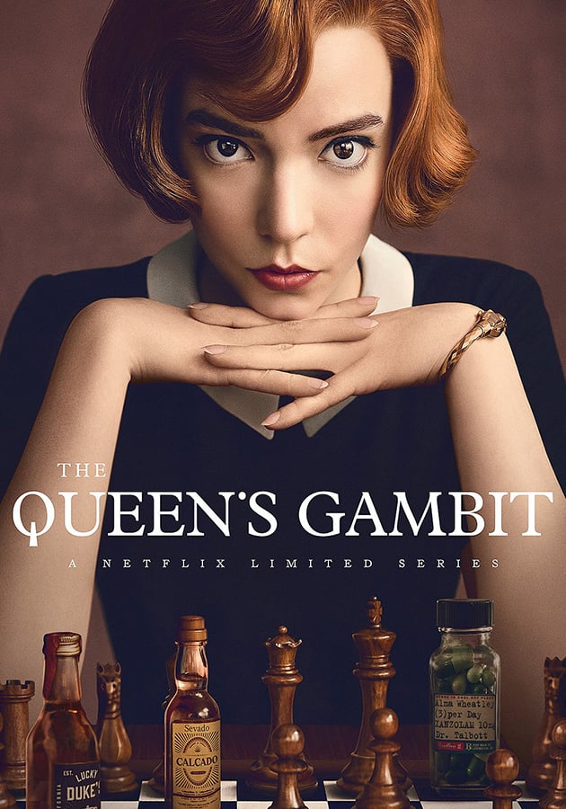 #PostaСериалы: зачем смотреть «Ход королевы», если вы равнодушны к шахматам