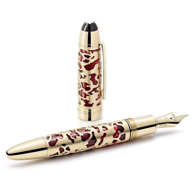 Montblanc High Artistry A Tribute to the Great Wall LE 333
