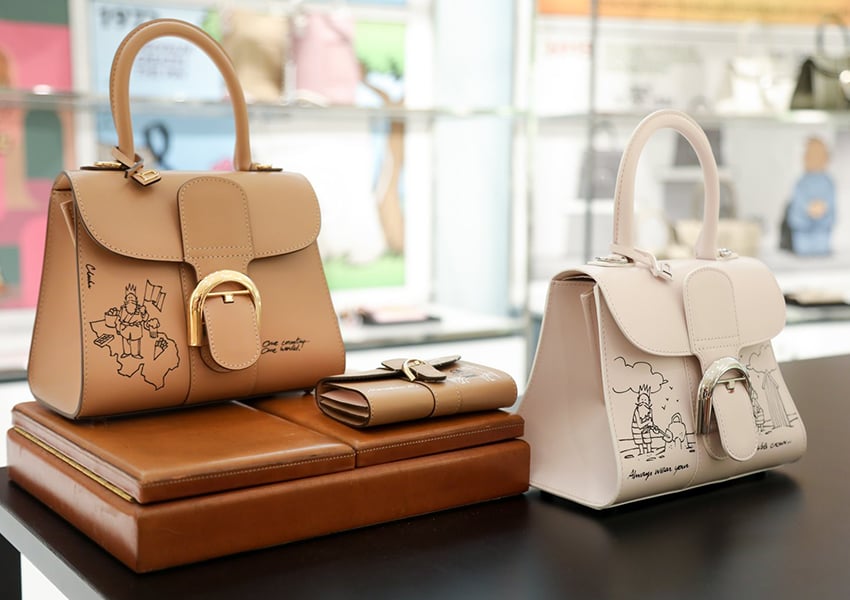 Business & Fashion: Richemont приобрела культовый бренд сумок Delvaux из Бельгии — что известно?