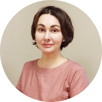 Эльмира Мингалеева, специалист в области подологии клиники Remedy Lab