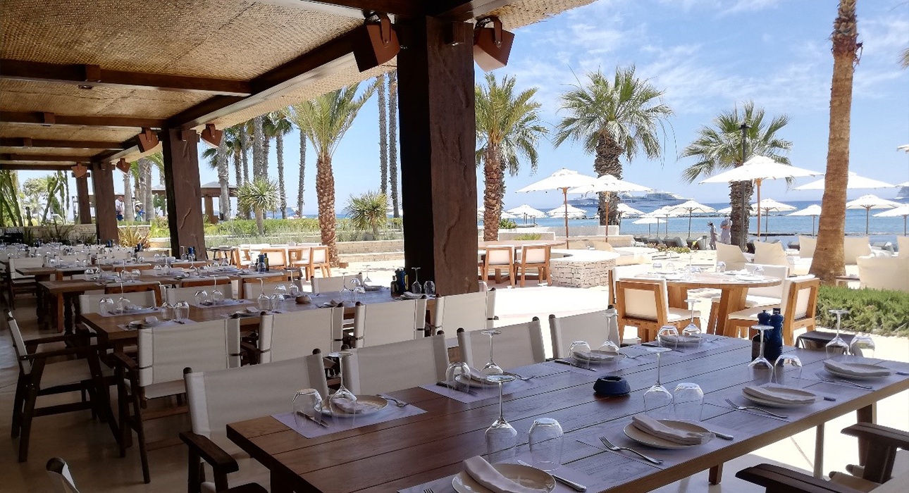 Parklane, a Luxury Collection Resort & Spa, Limassol (Кипр)