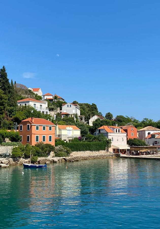 #PostaTravelNotes: Дубровник — балканская экзотика с турецким акцентом, павлины и райские острова