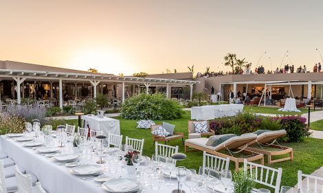 Новый отель: открытие Baglioni Resort Sardinia отметили гала-ужином