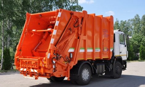 Eco Living: мусоровозы России подключат к ГЛОНАСС — зачем это нужно