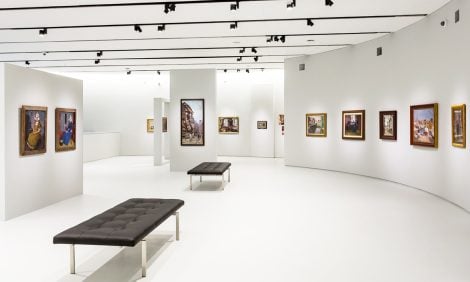 Выставка-расследование в Музее русского импрессионизма: Бакст, Кустодиев, Серов и другие