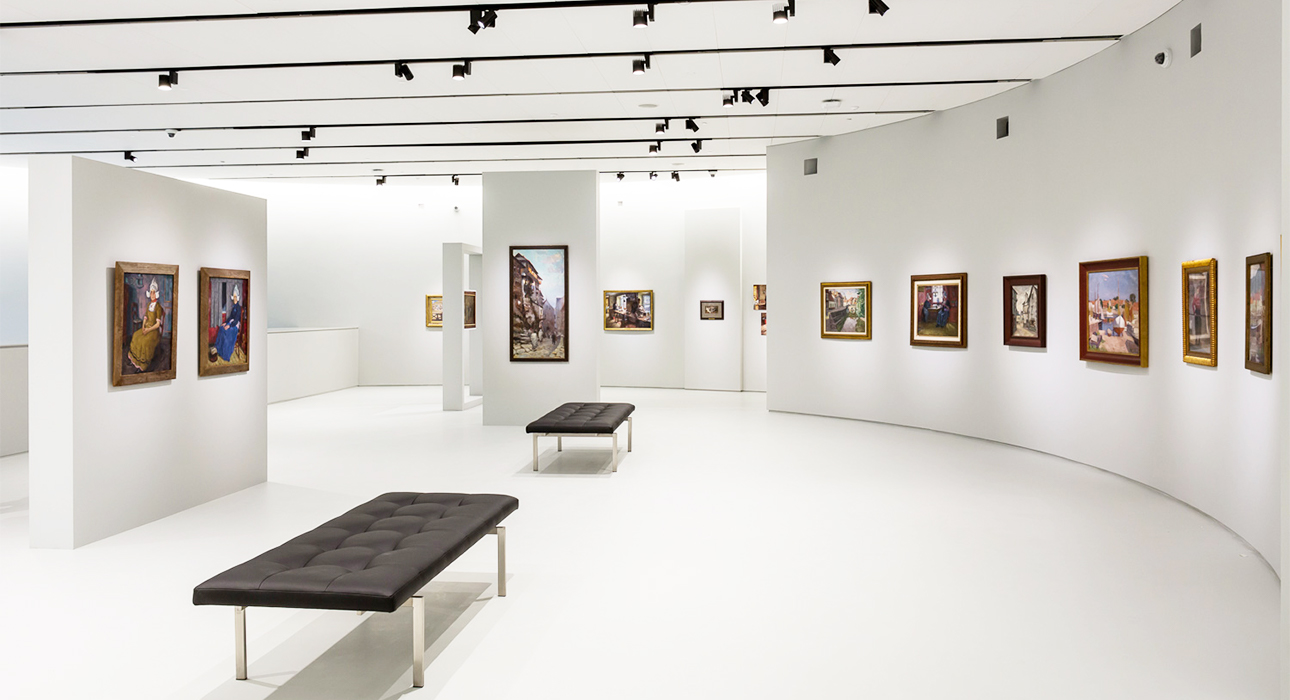 Выставка-расследование в Музее русского импрессионизма: Бакст, Кустодиев, Серов и другие